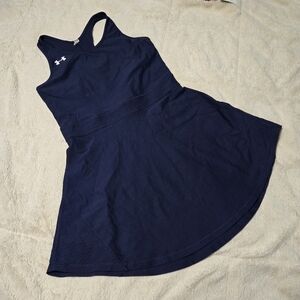 Under Armour Tennis Golf Pickleball Court Dress, M